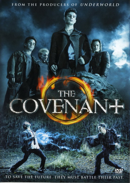 The Covenant (2006) สี่พลังมนต์ล้างโลก