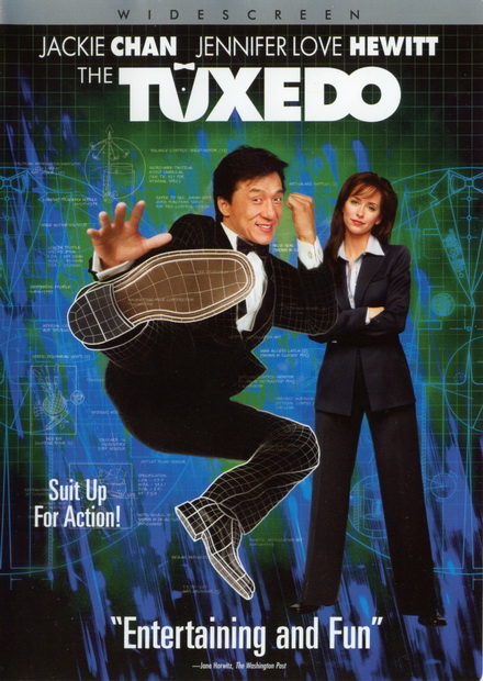 The Tuxedo (2002) สวมรอยพยัคฆ์พิทักษ์โลก