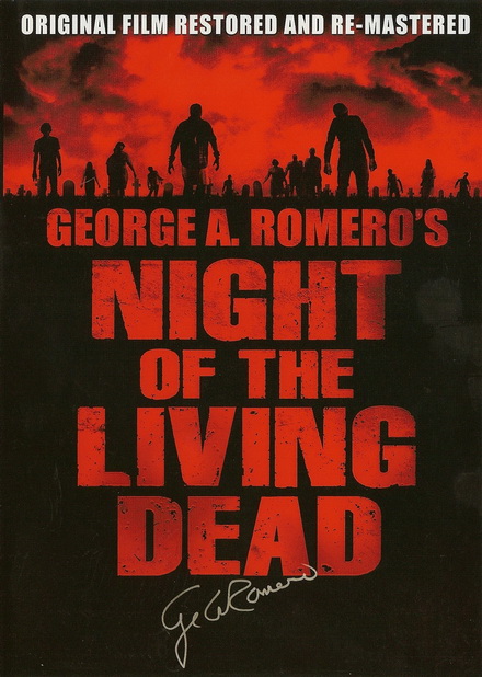 Night of the Living Dead (1968) ซากดิบไม่ต้องคุมกำเนิด (ภาพขาว-ดำ)