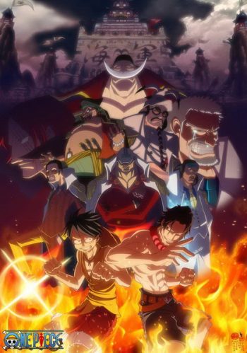 One Piece: 14th Season (Set) รวมชุดวันพีช ปี 14 สงคราม มารีนฟอร์ด ( ตอนที่ 457-516 )