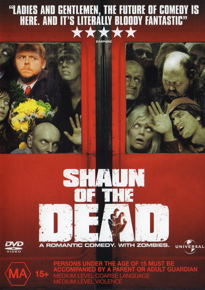 Shaun of The Dead (2004) รุ่งอรุณแห่งความวาย(ป่วง)