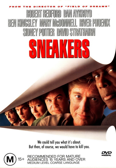 Sneakers (1992) 7 อันตรายตายไม่เป็น