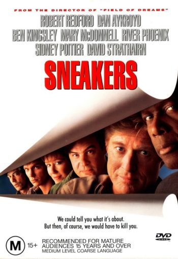 Sneakers (1992) 7 อันตรายตายไม่เป็น