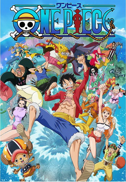 One Piece: 18th Season (Set) รวมชุดวันพีช ปี 18 ซิลเวอร์มาย โซว ( ตอนที่ 747-782 )