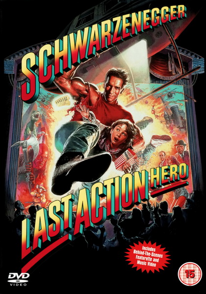 Last Action Hero (1993)  คนเหล็กทะลุมิติ