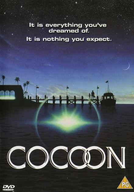Cocoon (1985) - โคคูน...สื่อชีวิต