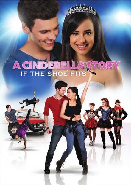 A Cinderella Story: If the Shoe Fits (2016) นางสาวซินเดอเรลล่า ภาค 4