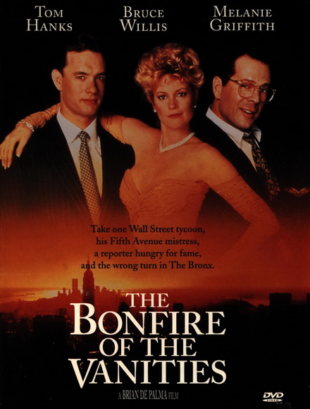 The Bonfire of the Vanities 1990