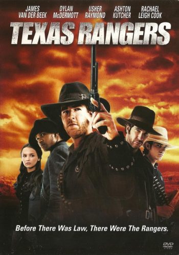 Texas Rangers (2001) ทีมพระกาฬดับตะวัน