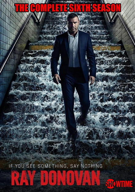 Ray Donovan Season 6 ( 12 ตอนจบ )