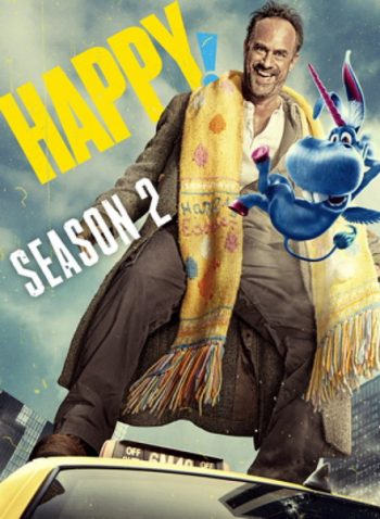 Happy! Season 2 (10 ตอนจบ)