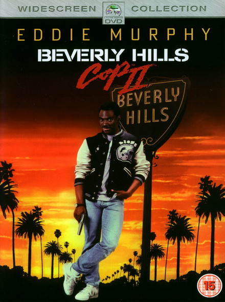 Beverly Hills Cop 2 โปลิศจับตำรวจ 2 ( 1987 )