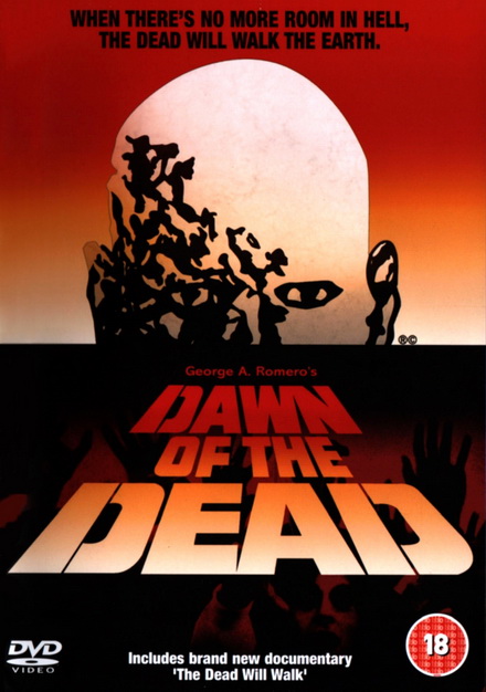 Dawn of The Dead 1978  ( ต้นฉบับรุ่งอรุณแห่งความตาย )