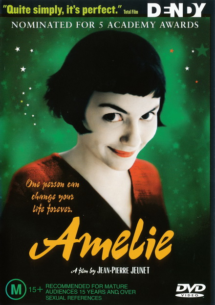 Amelie 2001  เอมิลี่ สาวน้อยหัวใจสะดุดรัก
