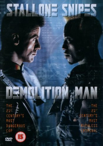 Demolition Man (1993) ตำรวจมหาประลัย 2032