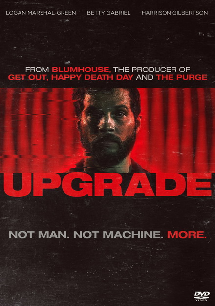 Upgrade (2018)  อัพเกรด