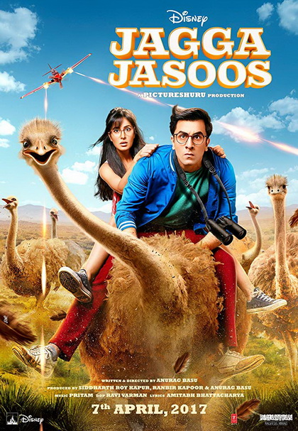 Jagga Jasoos (2017) แจ็กกา จาซูส์ หนุ่มนักสืบ