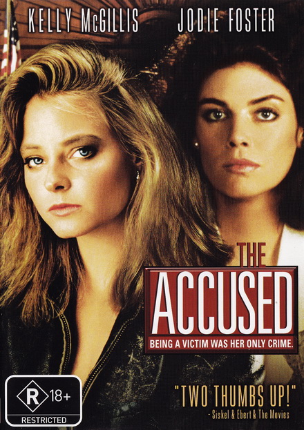 The Accused (1988) ฉันไม่ยอม