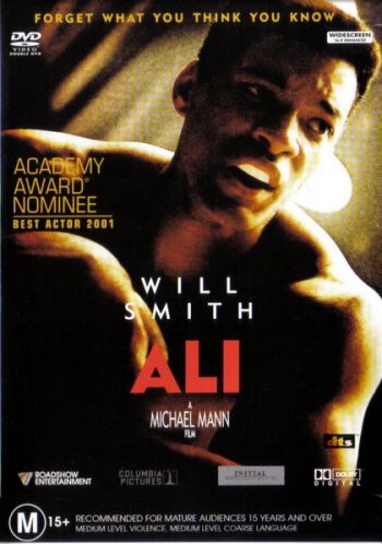 Ali (2001) อาลี กำปั้นท้าชนโลก