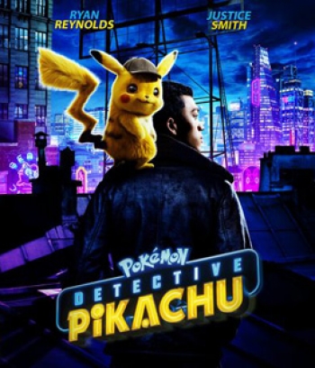 Pokémon Detective Pikachu (2019) โปเกมอน ยอดนักสืบพิคาชู