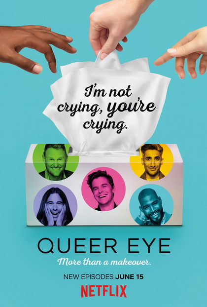 Reality-TV Queer Eye Season 3