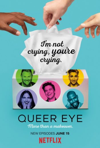 Reality-TV Queer Eye Season 3