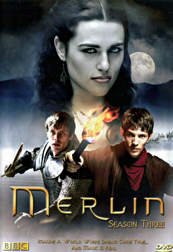 Merlin Season 3 ตำนานพ่อมดน้อยแห่งเมอร์ลิน ปี 3