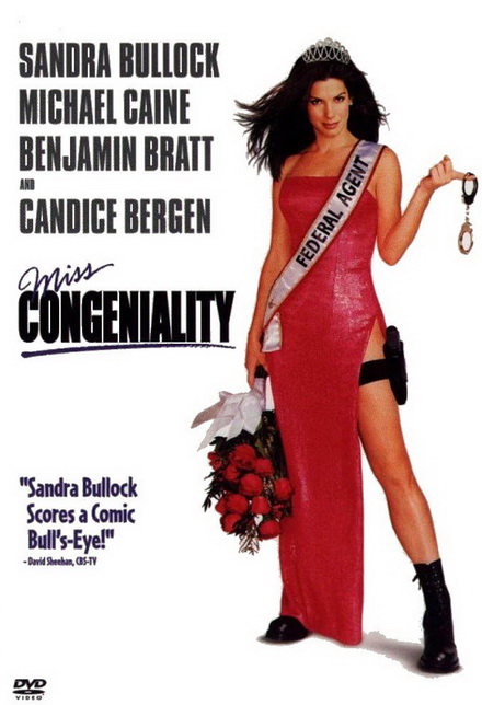 Miss Congeniality (2000) พยัคฆ์สาวนางงามยุกยิก