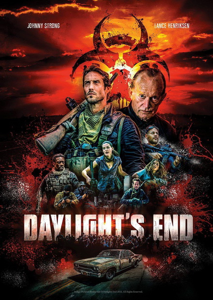 Daylights End (2016)
