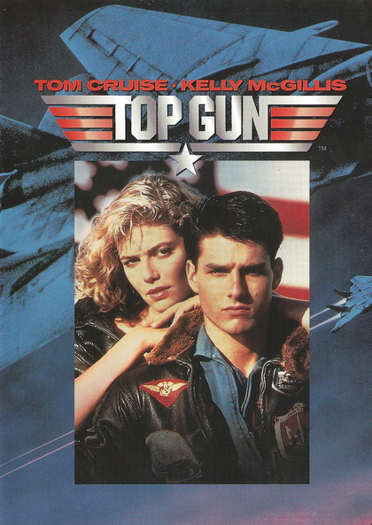 Top Gun (1986) ท็อปกัน ฟ้าเหนือฟ้า
