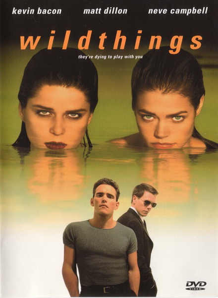 Wild Things 1 เกมซ่อนกล (1998)