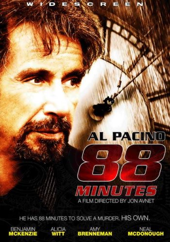 88 Minutes (2007) 88 นาที ผ่าวิกฤตเกมส์สังหา