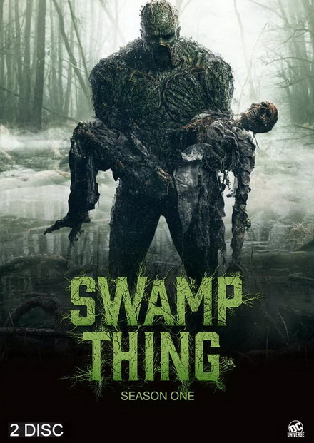 Swamp Thing 2019 อสูรหนองน้ำ ( Episode 01-10 End ) DC Universe 2019