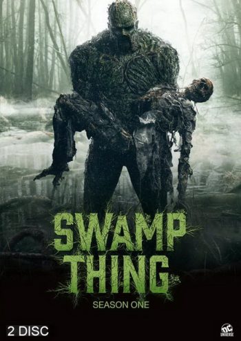 Swamp Thing 2019 อสูรหนองน้ำ ( Episode 01-10 End ) DC Universe 2019