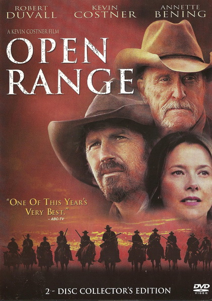 Open Range (2003)  จอมคนพลิกปฐพี