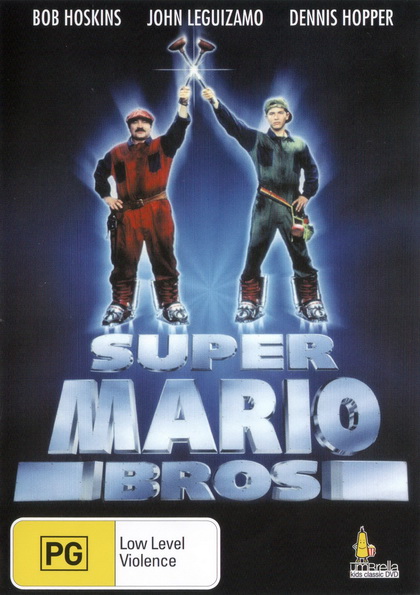 Super Mario Bros. (1993) ซูเปอร์มาริโอ