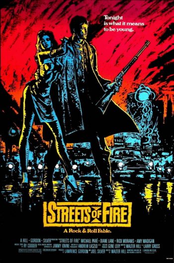 Streets of Fire (1984) ถนนโลกีย์