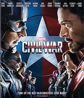 Captain America: Civil War (2016) กัปตัน อเมริกา ศึกฮีโร่ระห่ำโลก