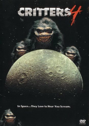 Critters 4 (1992) กลิ้ง..งับ..งับ 4