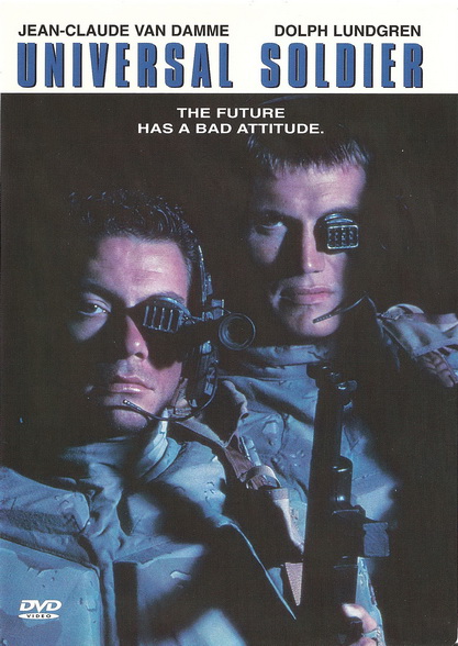 Universal Soldier 1 (1992) 2 คนไม่ใช่คน ภาค 1