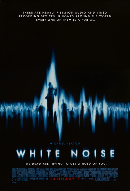 White Noise  จับเสียงผี 2005