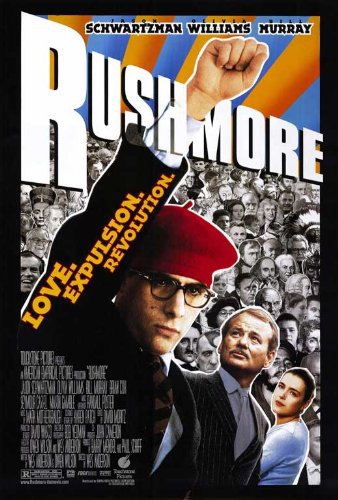 Rushmore แสบ อัจฉริยะ 1998