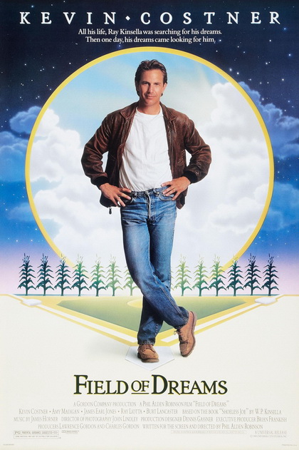 Field Of Dreams 1989 ทุ่งแห่งความฝัน