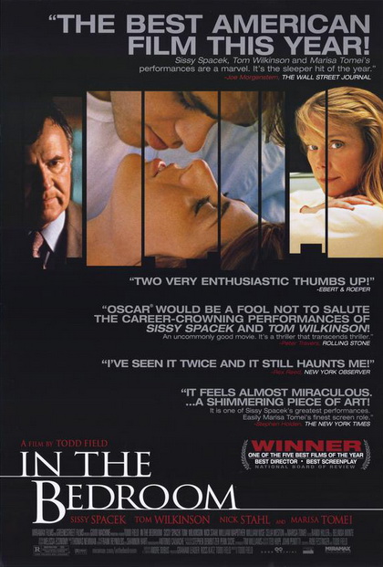 In the Bedroom (2001)  เติมความฝันวันสิ้นรัก