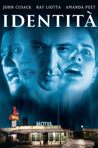 Identity เพชฌฆาตไร้เงา 2003