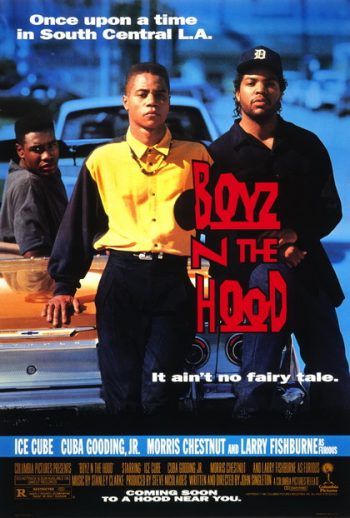 Boyz n the Hood ลูกผู้ชายสายพันธุ์ระห่ำ [1991]