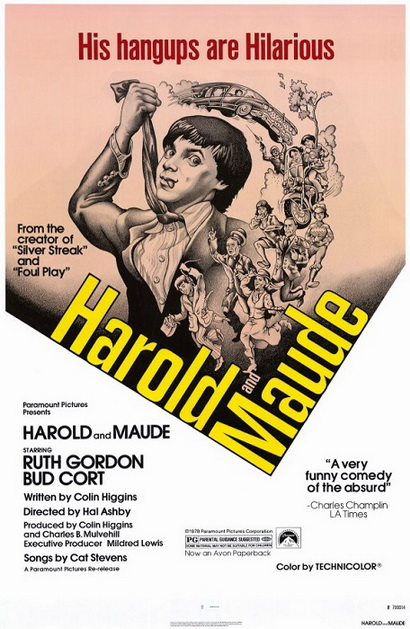 Harold and Maude  (1971)