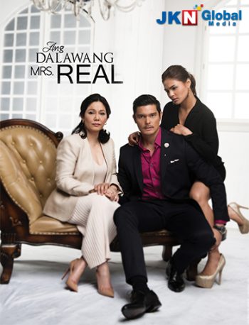 ผัวชั่วคราว The Other Mrs. Real ( ตอนที่ 1-39 จบ ) ซีรีส์ฟิลิปปินส์ ช่อง JKN