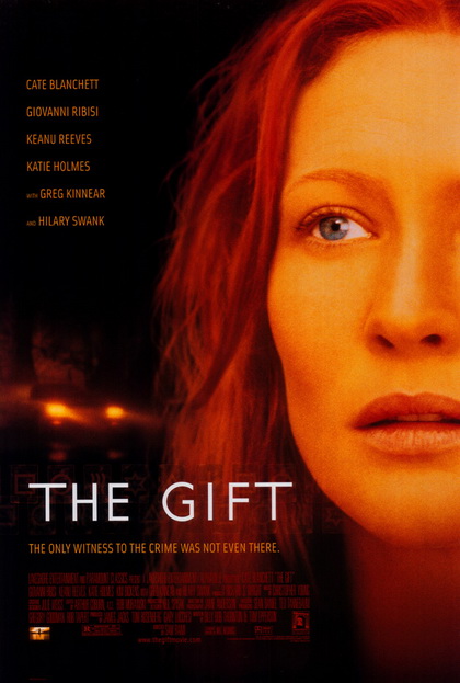 The Gift  ลางสังหรณ์ วิญญาณอำมหิต [2000]
