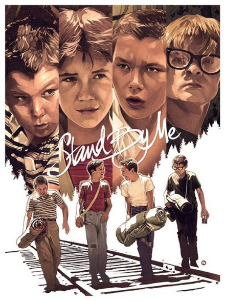 Stand by me (1986)  แด่...เรา และเพื่อน
